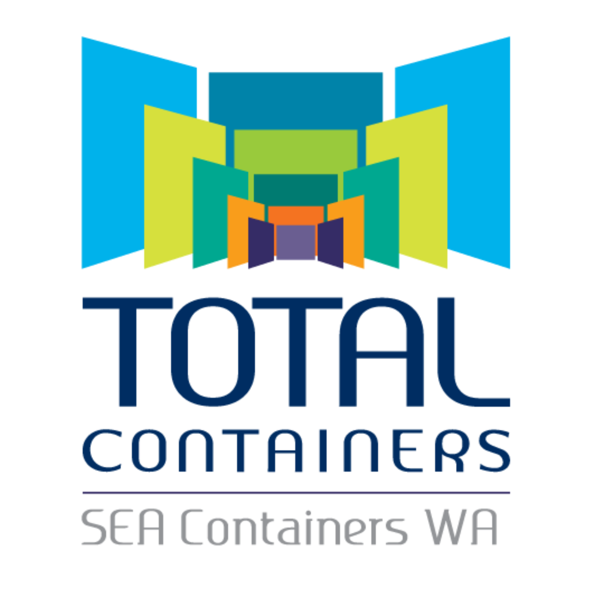 Total Containers Logo